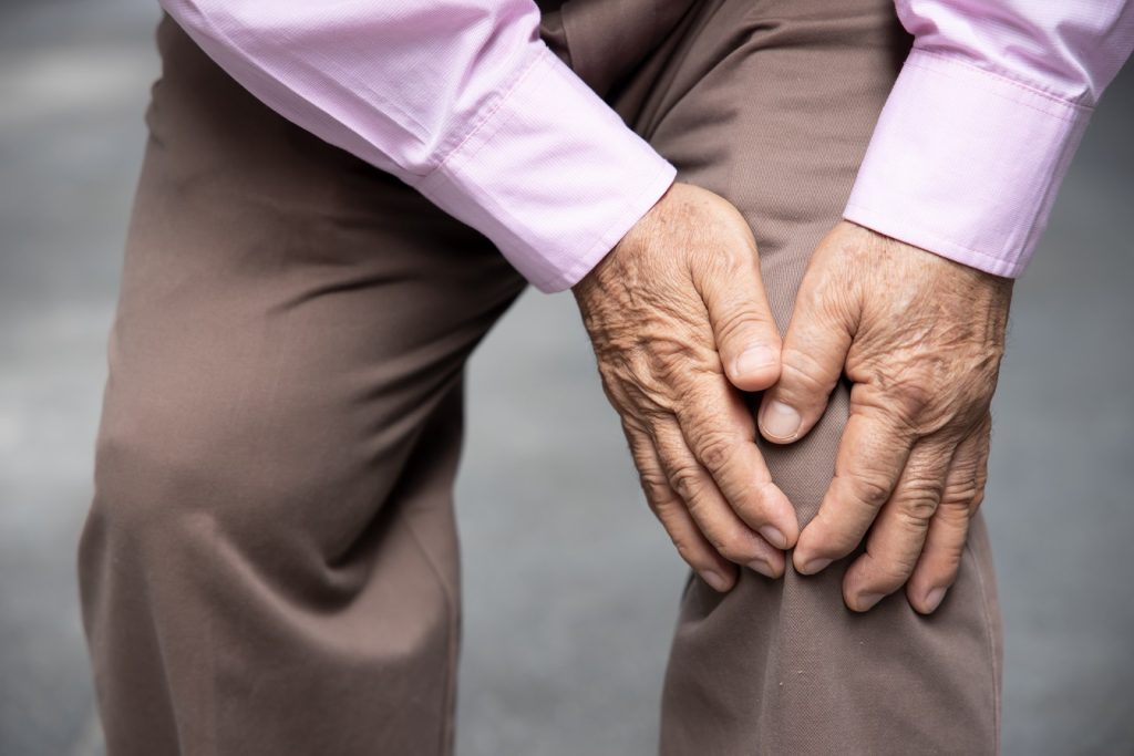 Omega 3 Benefits for the Joints
