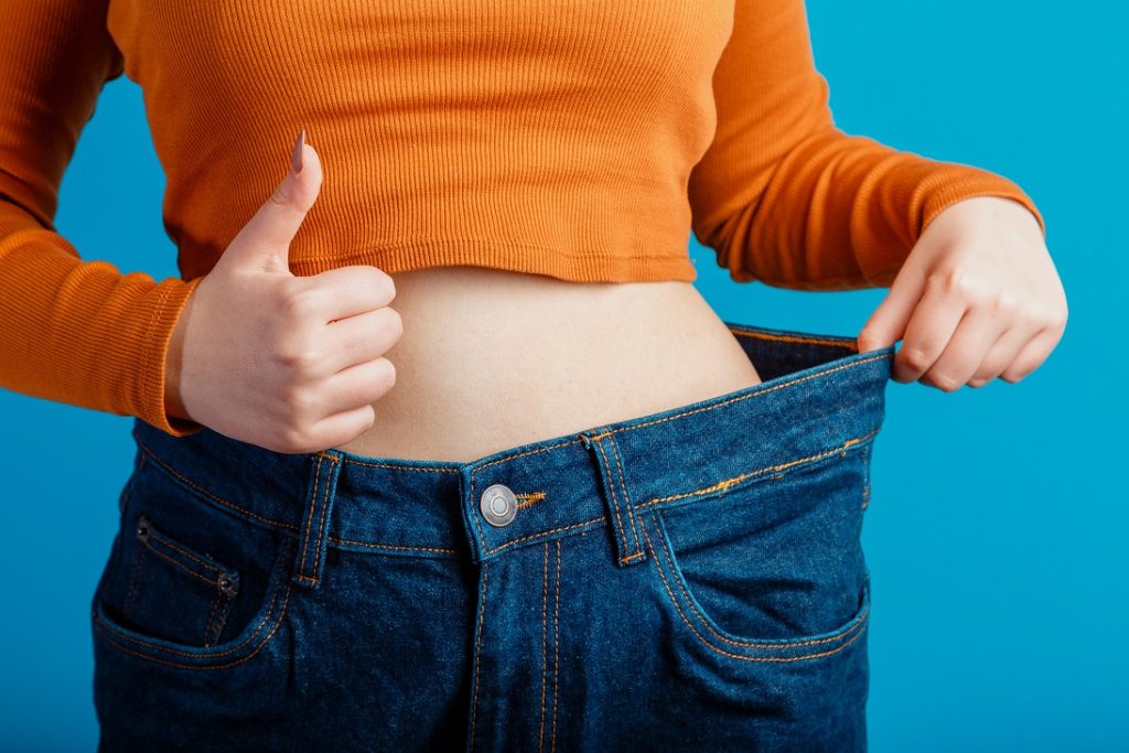 Omega 3 for Weight loss