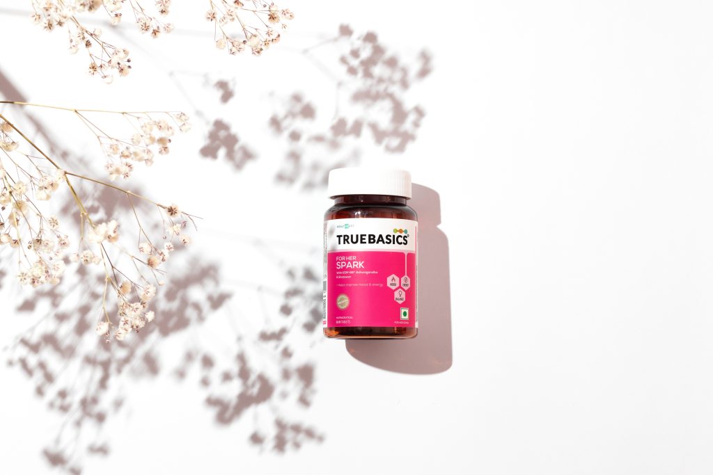 TrueBasics For Her Spark Sexual wellness