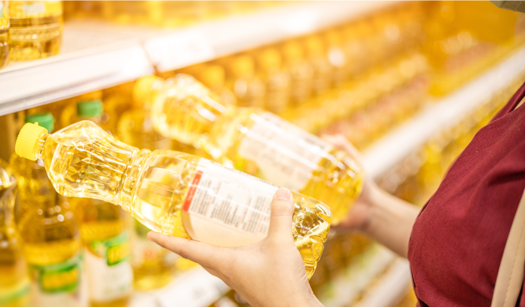 best cooking oils for heart
