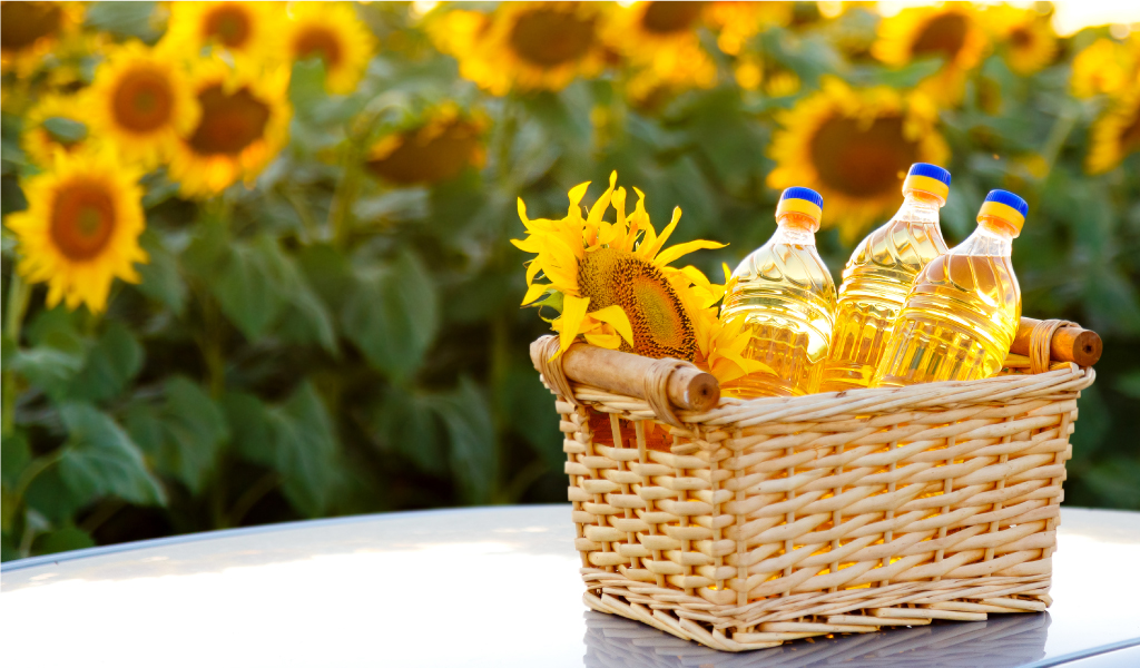 Sunflower oil