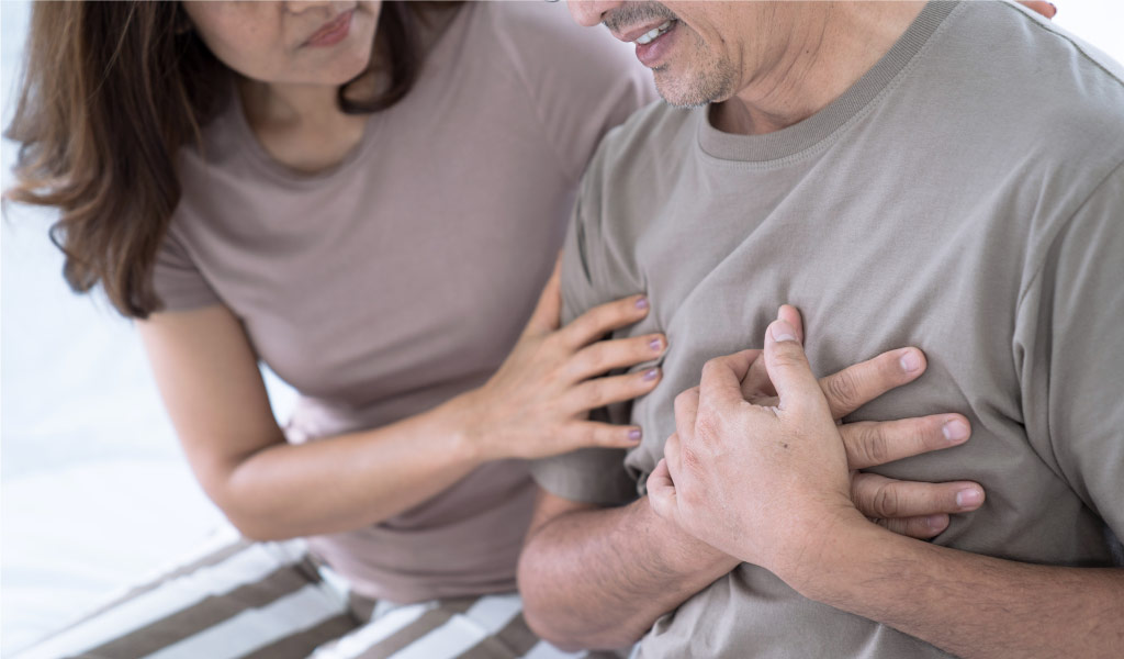 types of heart failure