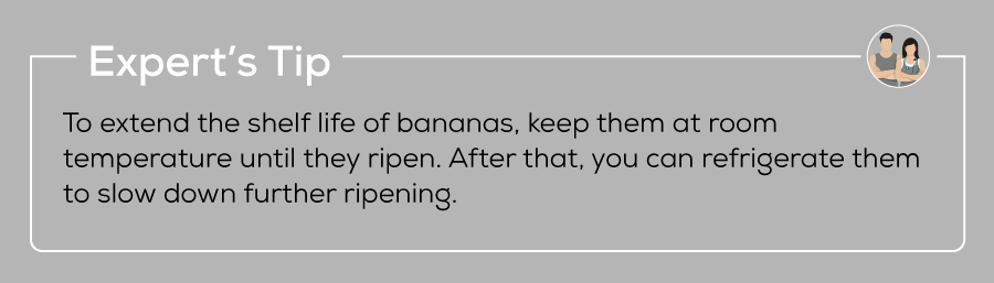 Experts tip banana benefits for skin